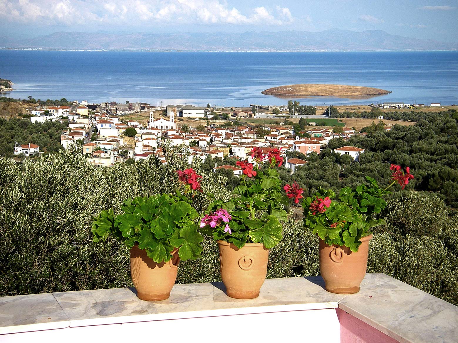 Βίλα στη Μυτιλήνη
